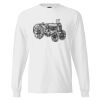 Beefy T ® 100% Cotton Long Sleeve T Shirt Thumbnail