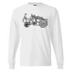 Beefy T ® 100% Cotton Long Sleeve T Shirt Thumbnail