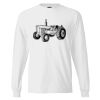 Beefy T ® 100% Cotton Long Sleeve T Shirt Thumbnail