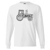 Beefy T ® 100% Cotton Long Sleeve T Shirt Thumbnail