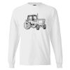 Beefy T ® 100% Cotton Long Sleeve T Shirt Thumbnail