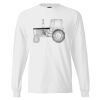 Beefy T ® 100% Cotton Long Sleeve T Shirt Thumbnail