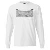 Beefy T ® 100% Cotton Long Sleeve T Shirt Thumbnail