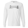 Beefy T ® 100% Cotton Long Sleeve T Shirt Thumbnail