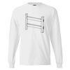 Beefy T ® 100% Cotton Long Sleeve T Shirt Thumbnail