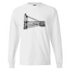 Beefy T ® 100% Cotton Long Sleeve T Shirt Thumbnail