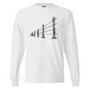 Beefy T ® 100% Cotton Long Sleeve T Shirt Thumbnail