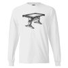 Beefy T ® 100% Cotton Long Sleeve T Shirt Thumbnail