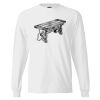 Beefy T ® 100% Cotton Long Sleeve T Shirt Thumbnail