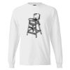 Beefy T ® 100% Cotton Long Sleeve T Shirt Thumbnail