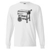 Beefy T ® 100% Cotton Long Sleeve T Shirt Thumbnail