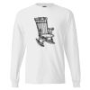 Beefy T ® 100% Cotton Long Sleeve T Shirt Thumbnail