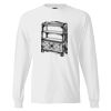 Beefy T ® 100% Cotton Long Sleeve T Shirt Thumbnail