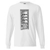 Beefy T ® 100% Cotton Long Sleeve T Shirt Thumbnail