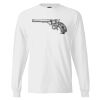 Beefy T ® 100% Cotton Long Sleeve T Shirt Thumbnail