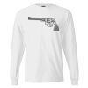 Beefy T ® 100% Cotton Long Sleeve T Shirt Thumbnail