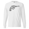 Beefy T ® 100% Cotton Long Sleeve T Shirt Thumbnail