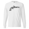 Beefy T ® 100% Cotton Long Sleeve T Shirt Thumbnail