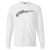 Beefy T ® 100% Cotton Long Sleeve T Shirt Thumbnail