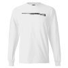 Beefy T ® 100% Cotton Long Sleeve T Shirt Thumbnail