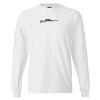 Beefy T ® 100% Cotton Long Sleeve T Shirt Thumbnail