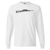 Beefy T ® 100% Cotton Long Sleeve T Shirt Thumbnail