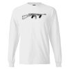 Beefy T ® 100% Cotton Long Sleeve T Shirt Thumbnail