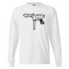 Beefy T ® 100% Cotton Long Sleeve T Shirt Thumbnail