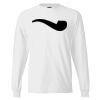 Beefy T ® 100% Cotton Long Sleeve T Shirt Thumbnail