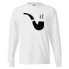 Beefy T ® 100% Cotton Long Sleeve T Shirt Thumbnail