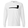 Beefy T ® 100% Cotton Long Sleeve T Shirt Thumbnail