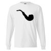 Beefy T ® 100% Cotton Long Sleeve T Shirt Thumbnail