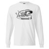 Beefy T ® 100% Cotton Long Sleeve T Shirt Thumbnail