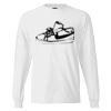 Beefy T ® 100% Cotton Long Sleeve T Shirt Thumbnail