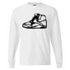 Beefy T ® 100% Cotton Long Sleeve T Shirt Thumbnail