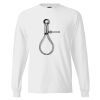 Beefy T ® 100% Cotton Long Sleeve T Shirt Thumbnail