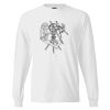 Beefy T ® 100% Cotton Long Sleeve T Shirt Thumbnail