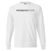 Beefy T ® 100% Cotton Long Sleeve T Shirt Thumbnail