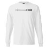 Beefy T ® 100% Cotton Long Sleeve T Shirt Thumbnail