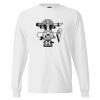 Beefy T ® 100% Cotton Long Sleeve T Shirt Thumbnail