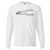 Beefy T ® 100% Cotton Long Sleeve T Shirt Thumbnail