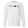 Beefy T ® 100% Cotton Long Sleeve T Shirt Thumbnail