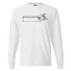 Beefy T ® 100% Cotton Long Sleeve T Shirt Thumbnail