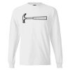 Beefy T ® 100% Cotton Long Sleeve T Shirt Thumbnail