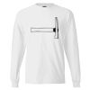 Beefy T ® 100% Cotton Long Sleeve T Shirt Thumbnail