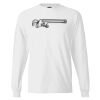 Beefy T ® 100% Cotton Long Sleeve T Shirt Thumbnail