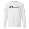 Beefy T ® 100% Cotton Long Sleeve T Shirt Thumbnail