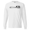 Beefy T ® 100% Cotton Long Sleeve T Shirt Thumbnail