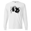 Beefy T ® 100% Cotton Long Sleeve T Shirt Thumbnail