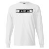 Beefy T ® 100% Cotton Long Sleeve T Shirt Thumbnail